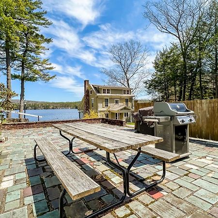 King Birch Lake Homes Alton Δωμάτιο φωτογραφία