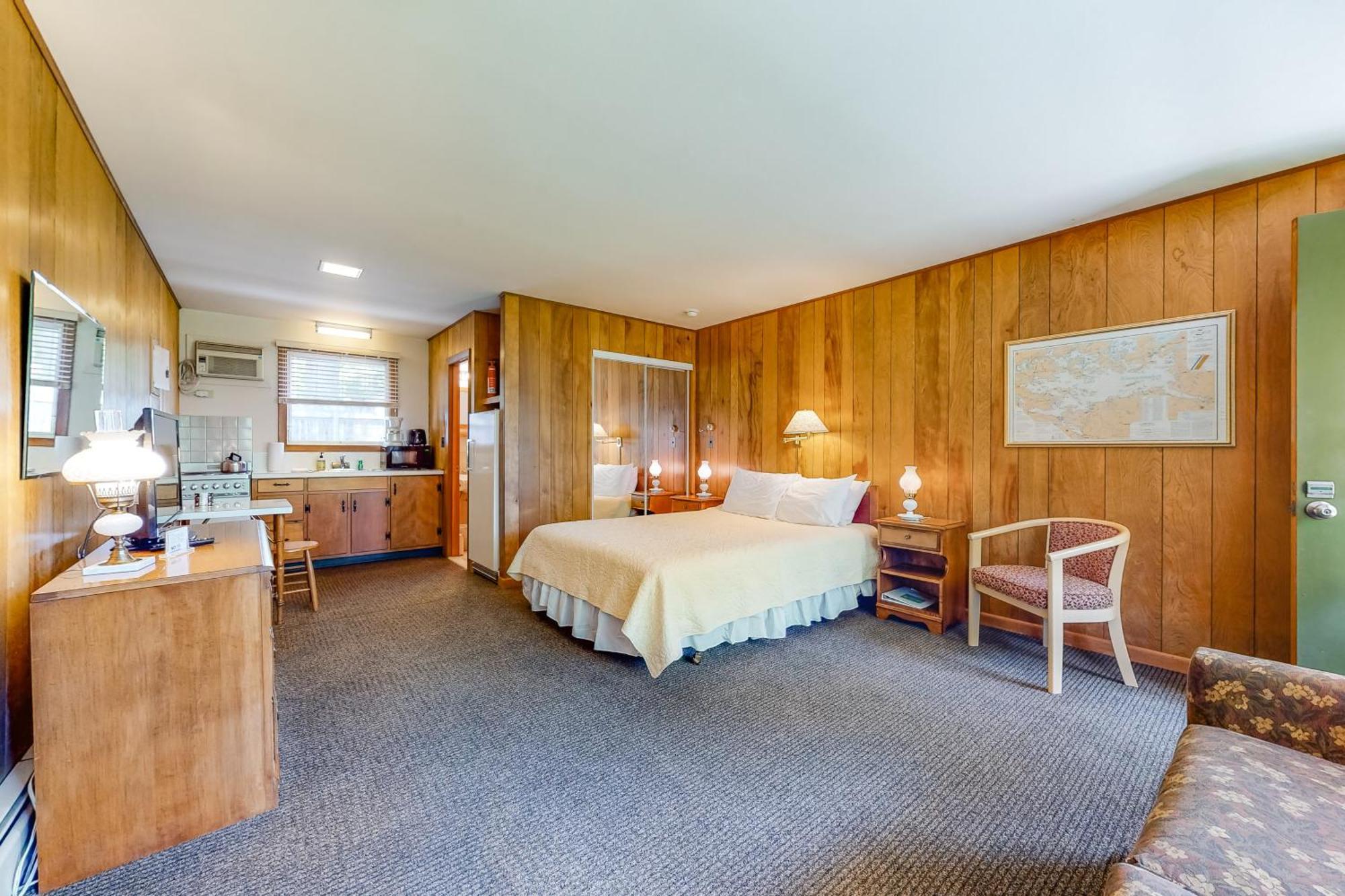 King Birch Lake Homes Alton Δωμάτιο φωτογραφία