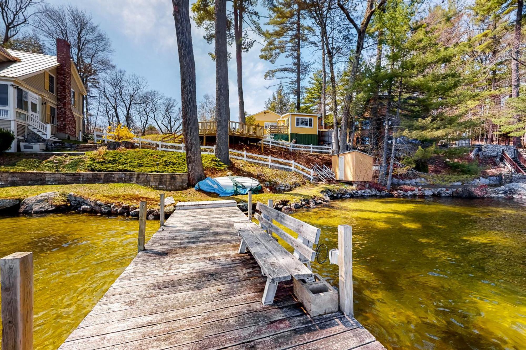 King Birch Lake Homes Alton Δωμάτιο φωτογραφία