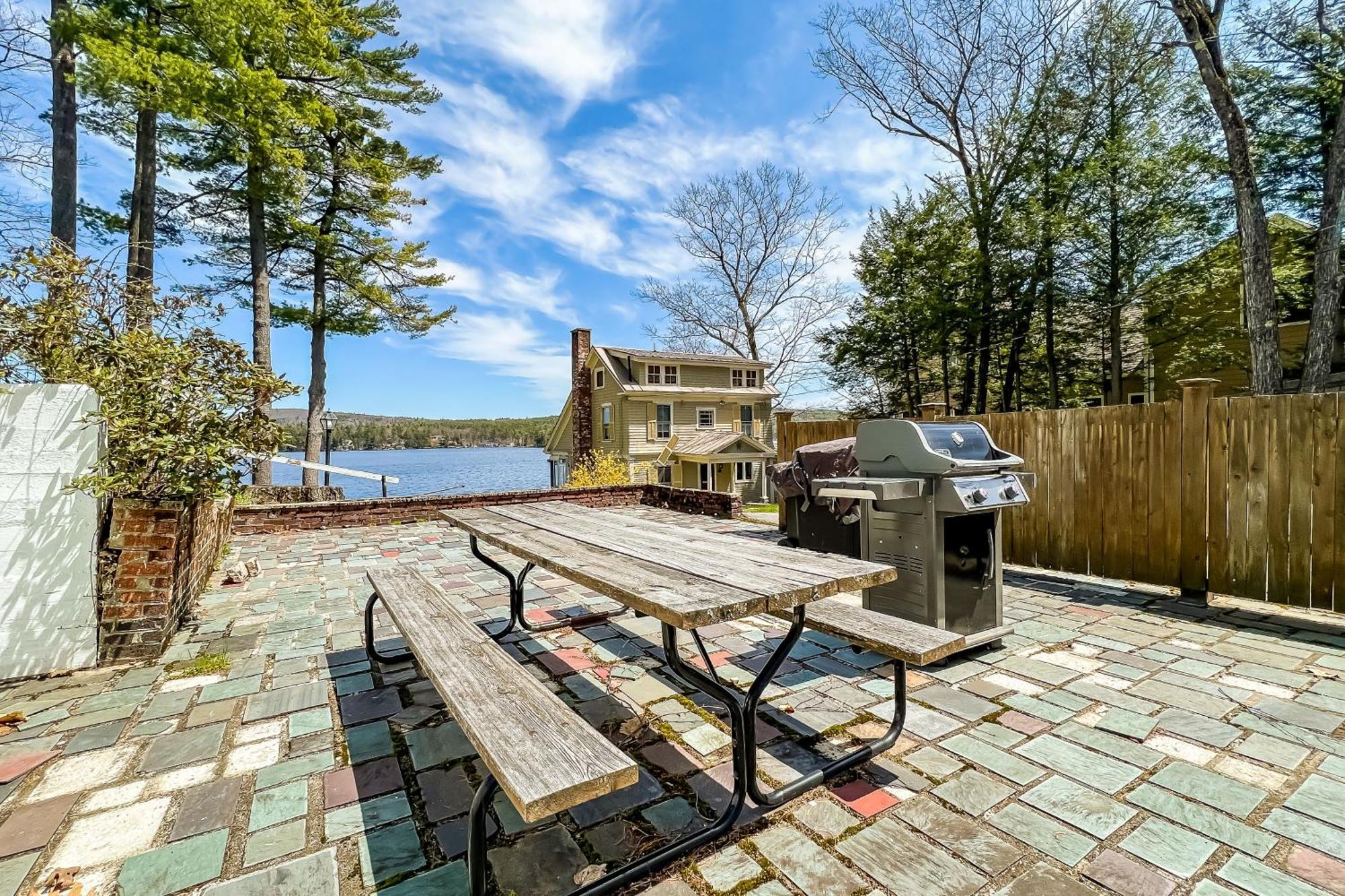 King Birch Lake Homes Alton Δωμάτιο φωτογραφία
